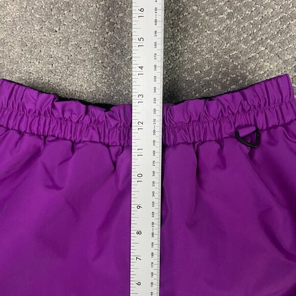 Vintage Columbia Snow Pants Women's Medium Purple Ski Snowboard Insulated - Picture 13 of 16